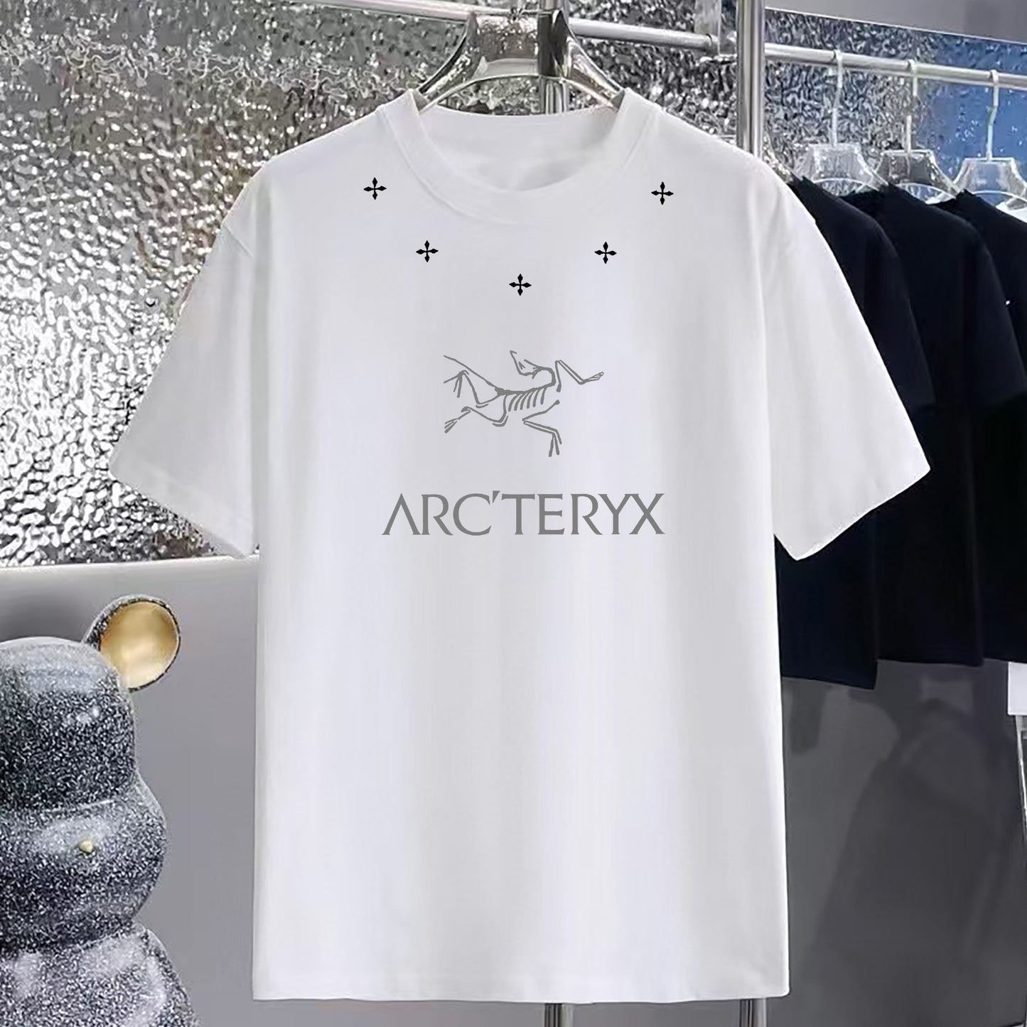 Arctaryx Loose-fit pure cotton T-shirt #25