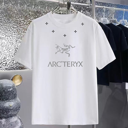 Arctaryx Loose-fit pure cotton T-shirt #25