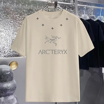 Arctaryx Loose-fit pure cotton T-shirt #25