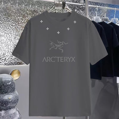 Arctaryx Loose-fit pure cotton T-shirt #25