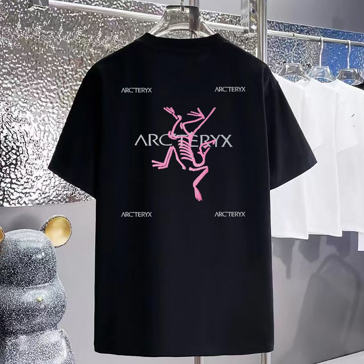 Arctaryx Loose-fit pure cotton T-shirt #14