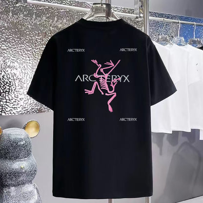 Arctaryx Loose-fit pure cotton T-shirt #14
