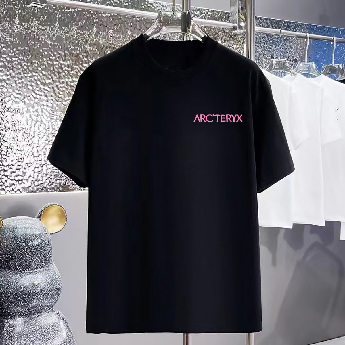 Arctaryx Loose-fit pure cotton T-shirt #14