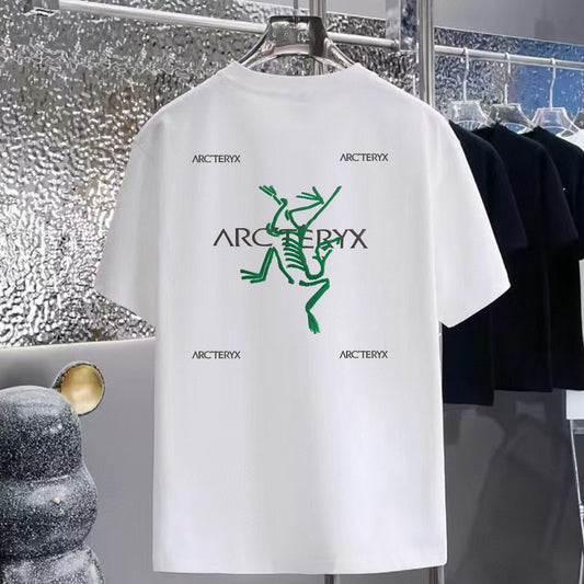 Arctaryx Loose-fit pure cotton T-shirt #14