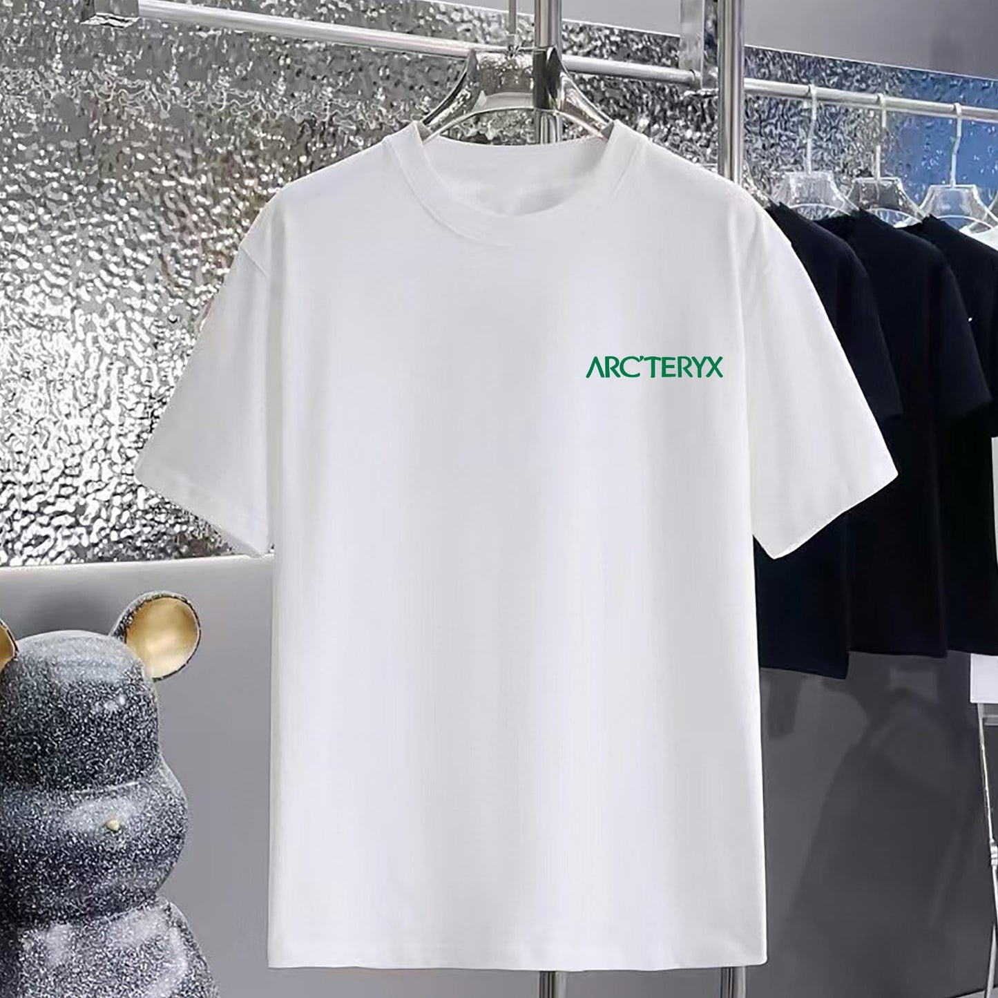 Arctaryx Loose-fit pure cotton T-shirt #14