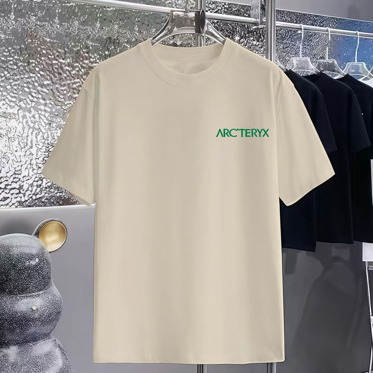 Arctaryx Loose-fit pure cotton T-shirt #14