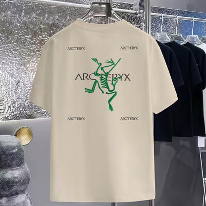Arctaryx Loose-fit pure cotton T-shirt #14