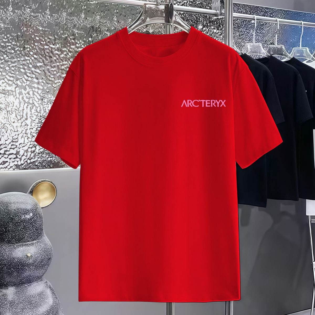 Arctaryx Loose-fit pure cotton T-shirt #14