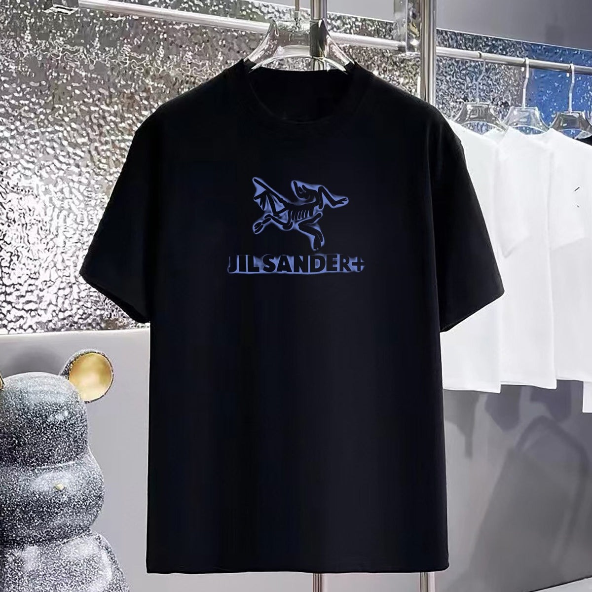 Arctaryx Loose-fit pure cotton T-shirt #13