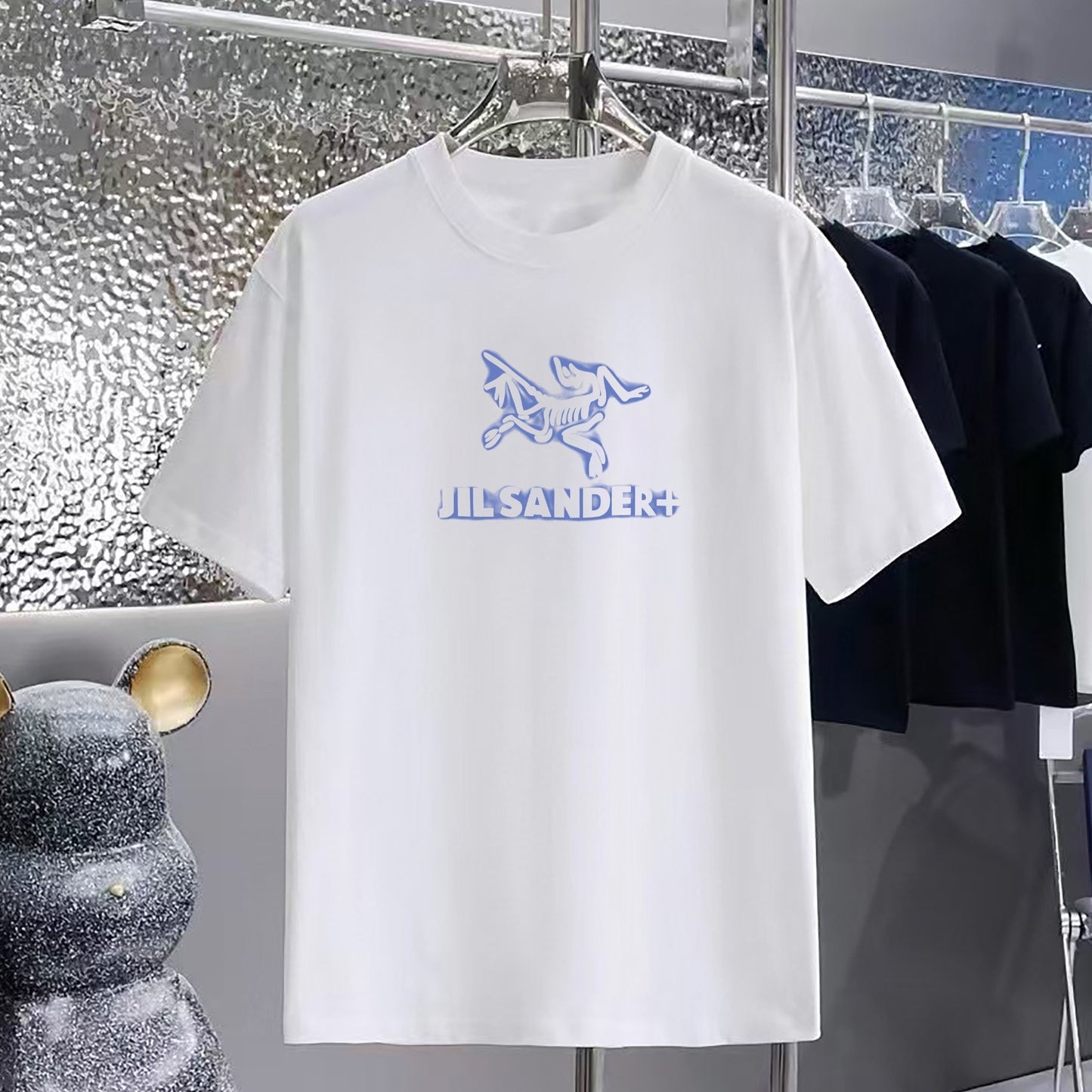 Arctaryx Loose-fit pure cotton T-shirt #13