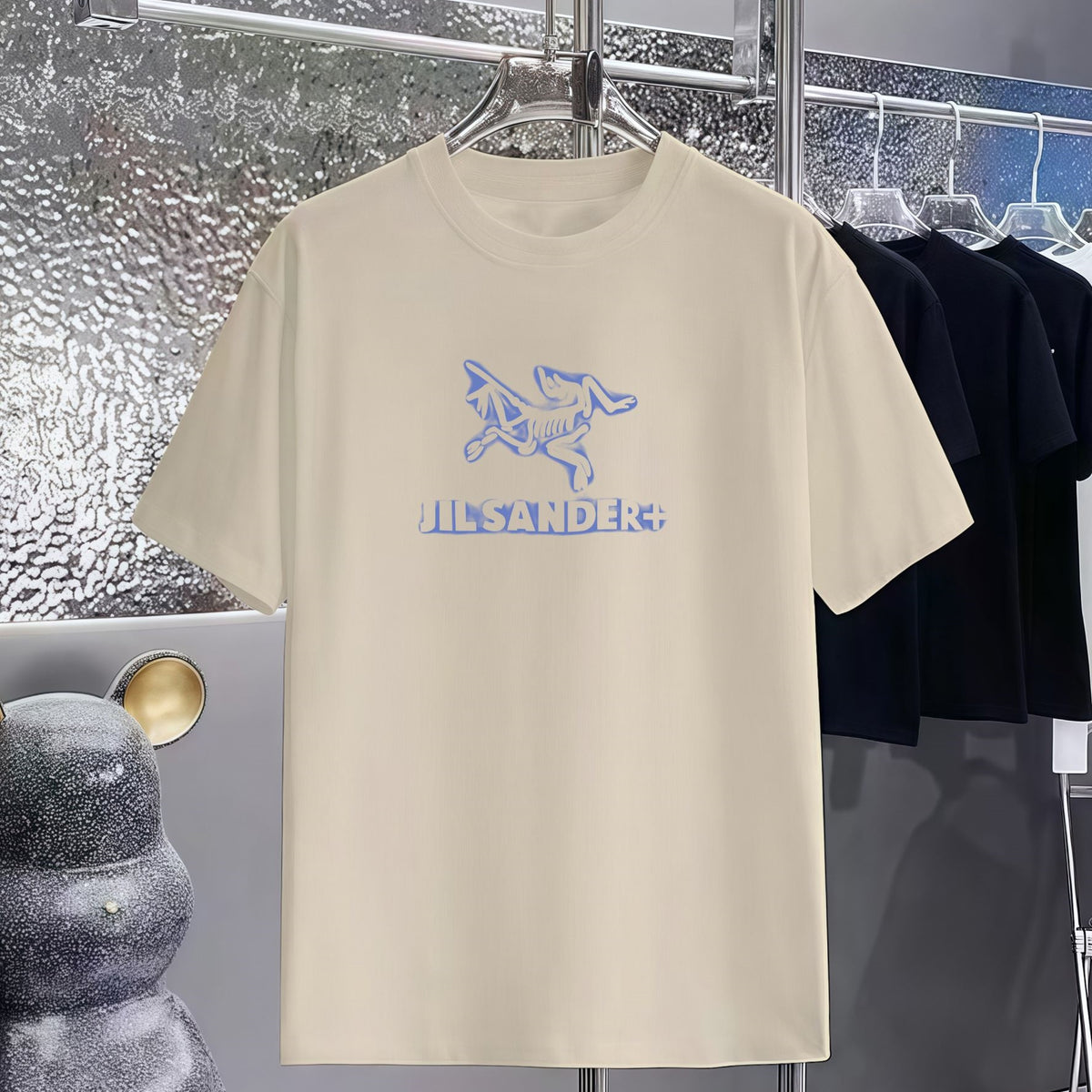 Arctaryx Loose-fit pure cotton T-shirt #13