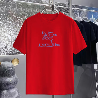 Arctaryx Loose-fit pure cotton T-shirt #13