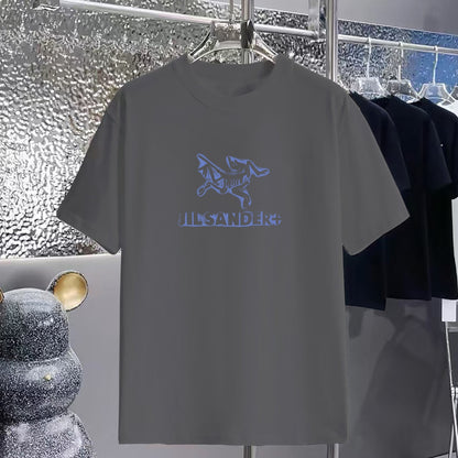 Arctaryx Loose-fit pure cotton T-shirt #13