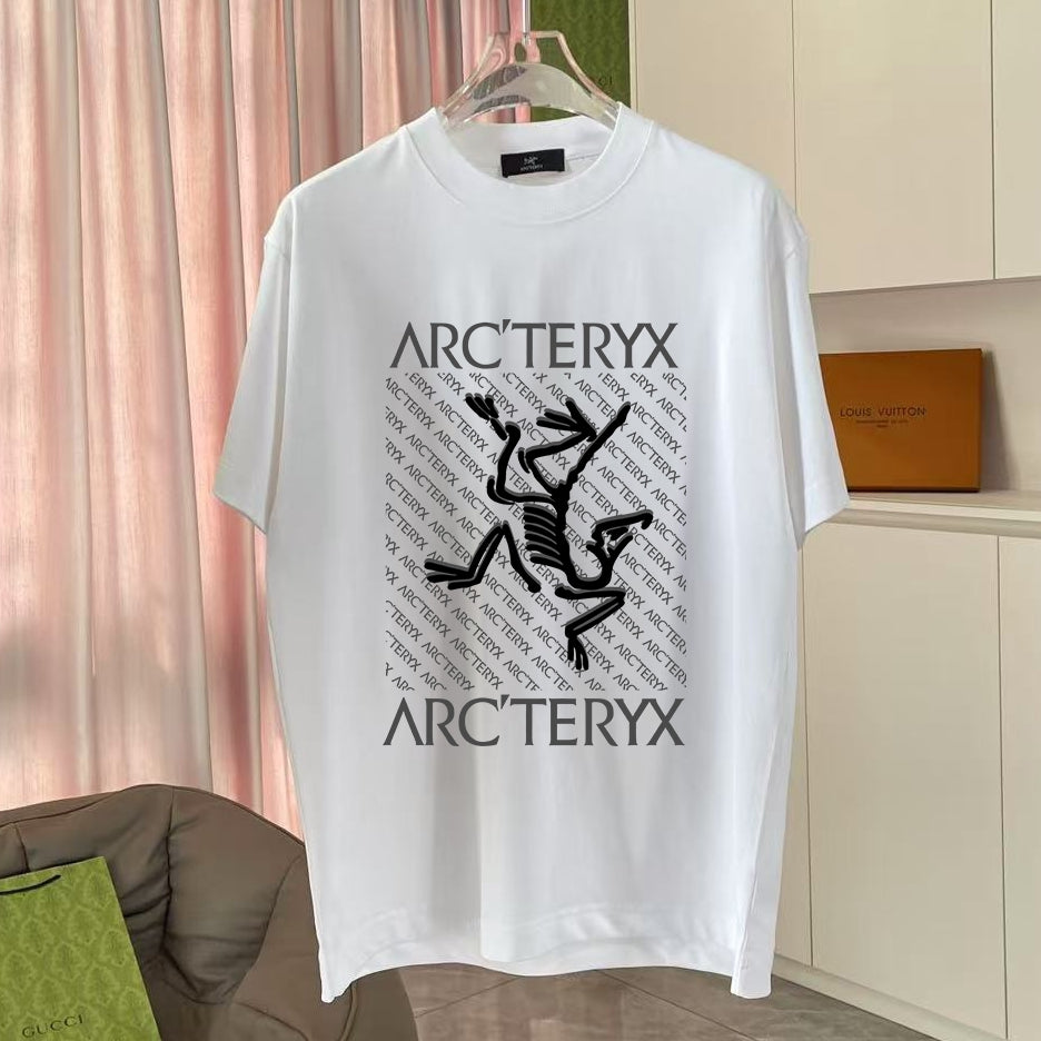 Arctaryx Loose-fit pure cotton T-shirt #27