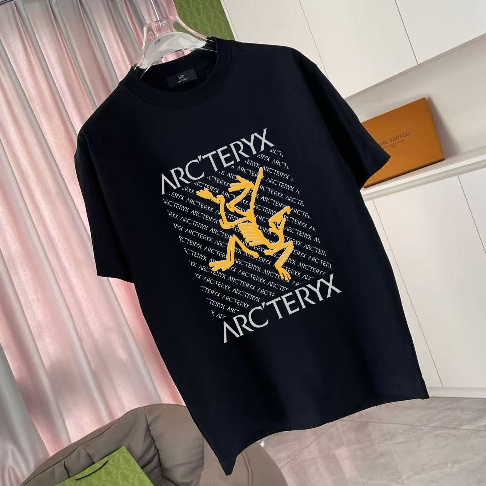 Arctaryx Loose-fit pure cotton T-shirt #27