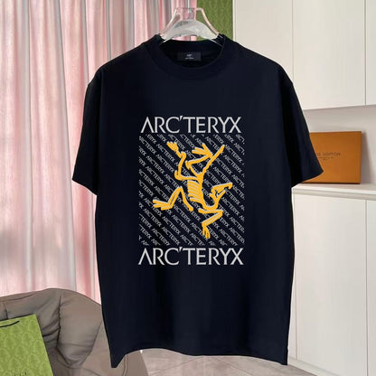 Arctaryx Loose-fit pure cotton T-shirt #27