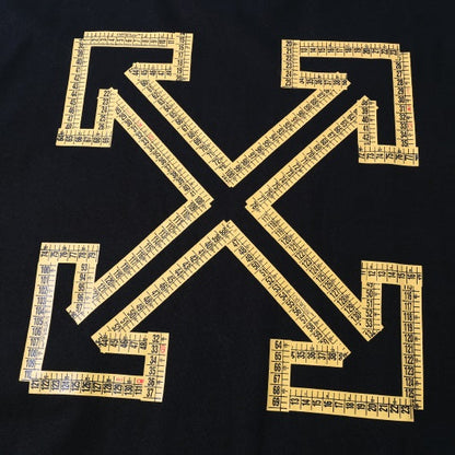 OFF-Whlte Arrow sign T-shirt#49