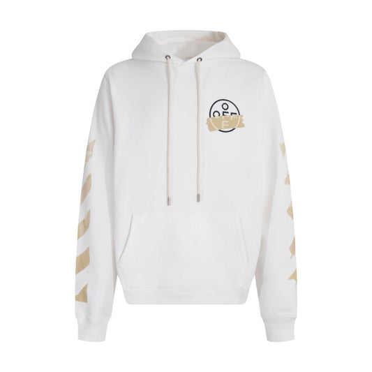 OFF-Whlte Arrow logo sports sweatshirt#31