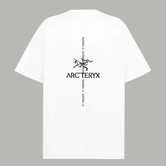 Arctaryx Loose-fit pure cotton T-shirt #10