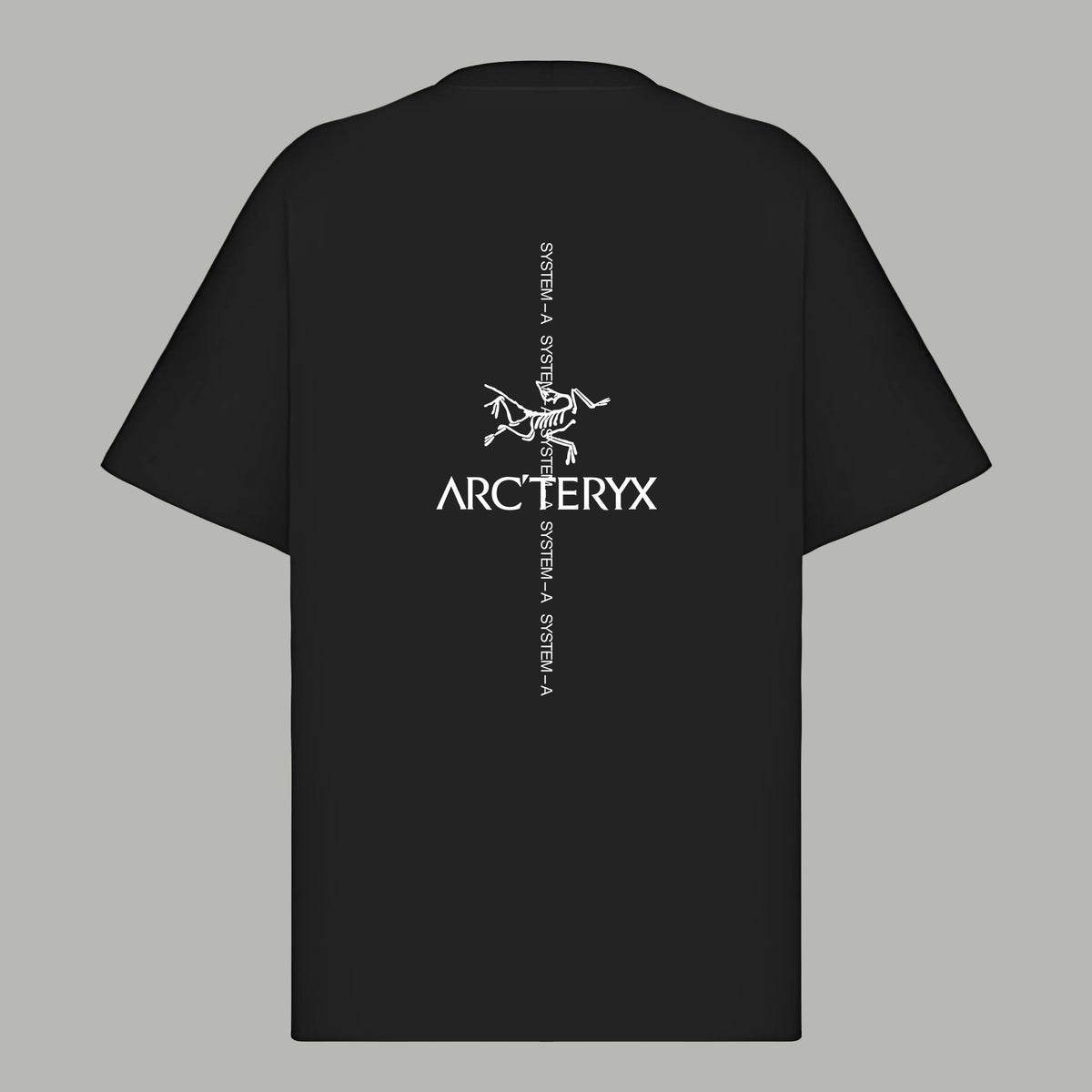 Arctaryx Loose-fit pure cotton T-shirt #10