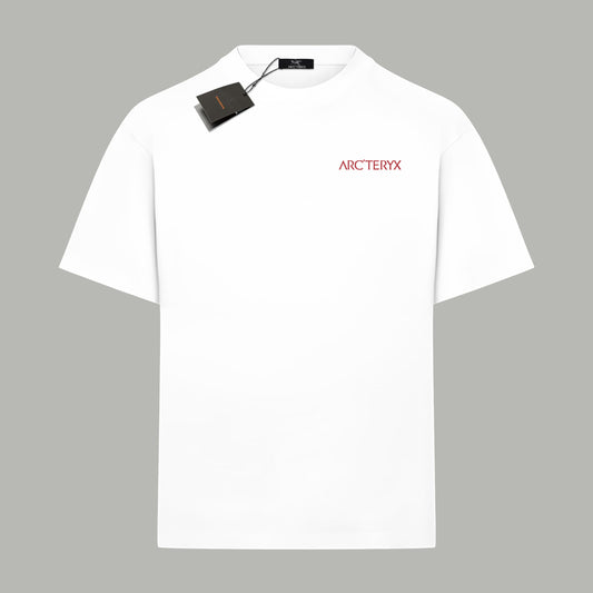 Arctaryx Loose-fit pure cotton T-shirt #16