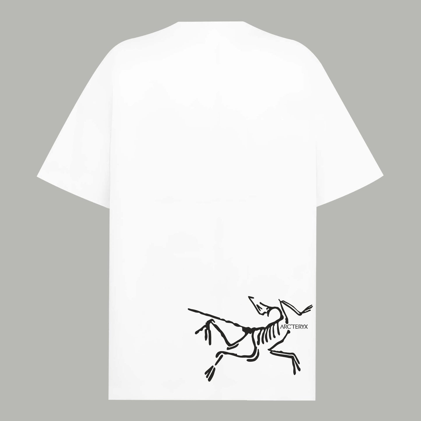 Arctaryx Loose-fit pure cotton T-shirt #11