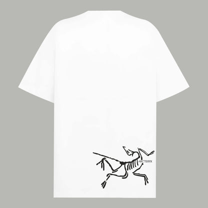 Arctaryx Loose-fit pure cotton T-shirt #12
