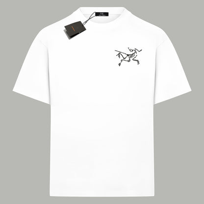 Arctaryx Loose-fit pure cotton T-shirt #11