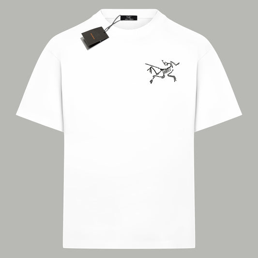 Arctaryx Loose-fit pure cotton T-shirt #11