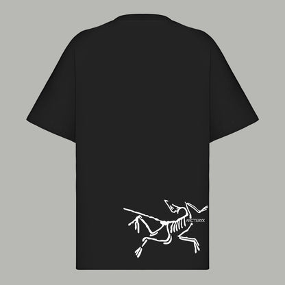 Arctaryx Loose-fit pure cotton T-shirt #11