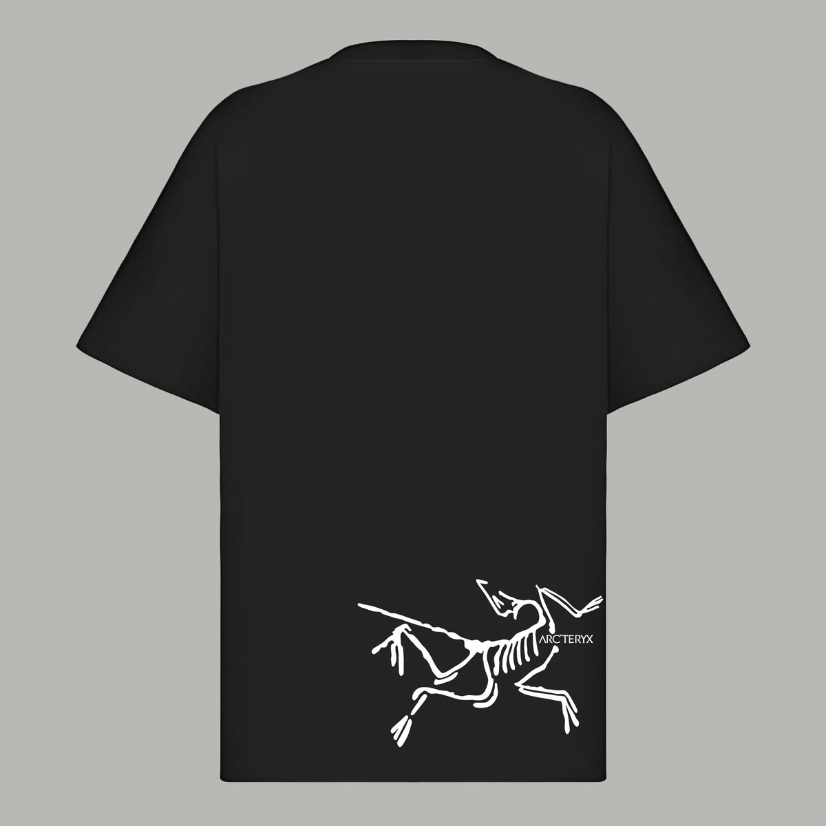 Arctaryx Loose-fit pure cotton T-shirt #12