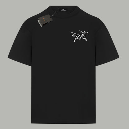 Arctaryx Loose-fit pure cotton T-shirt #11