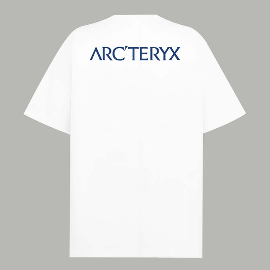 Arctaryx Loose-fit pure cotton T-shirt #31