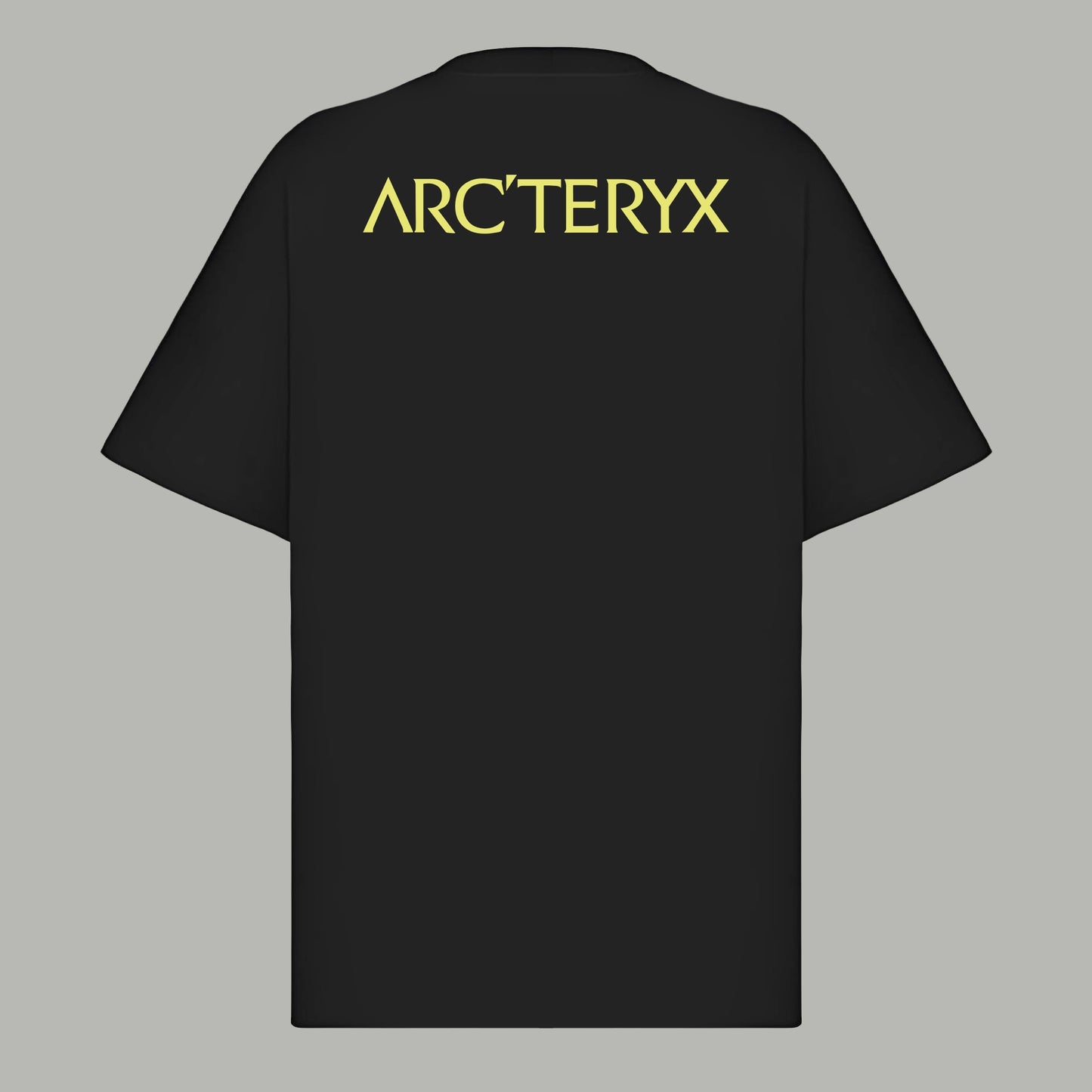 Arctaryx Loose-fit pure cotton T-shirt #31