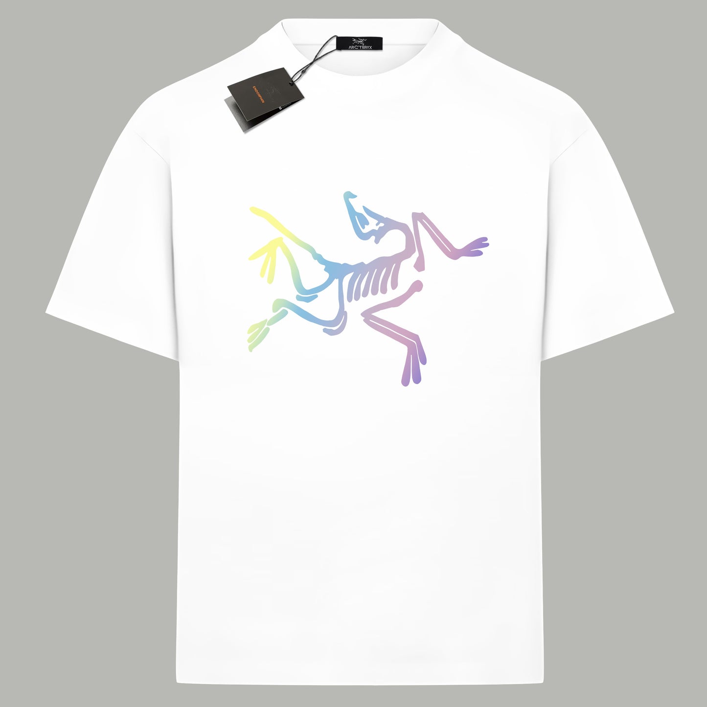 Arctaryx Loose-fit pure cotton T-shirt #32