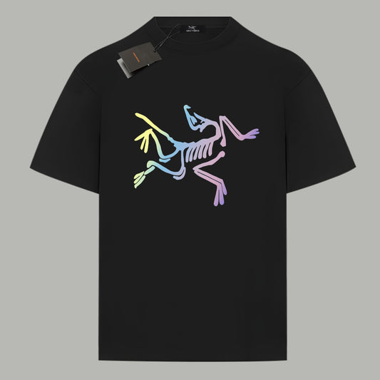 Arctaryx Loose-fit pure cotton T-shirt #32