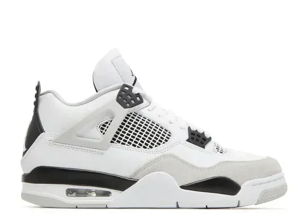 Air Jordan 4 Military Black - Military Black