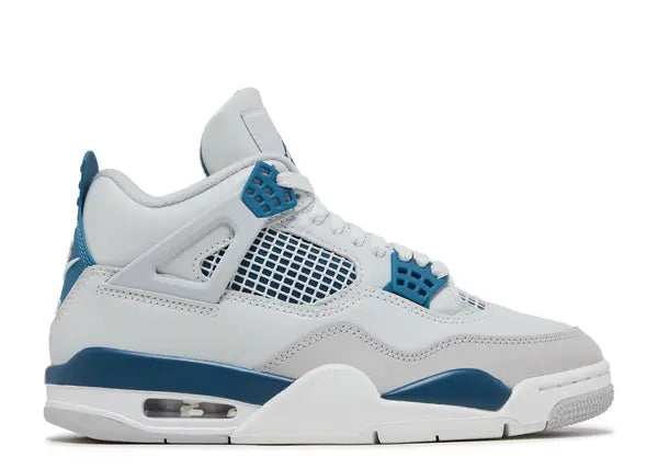 Air Jordan 4 Military Blue - Military Blue
