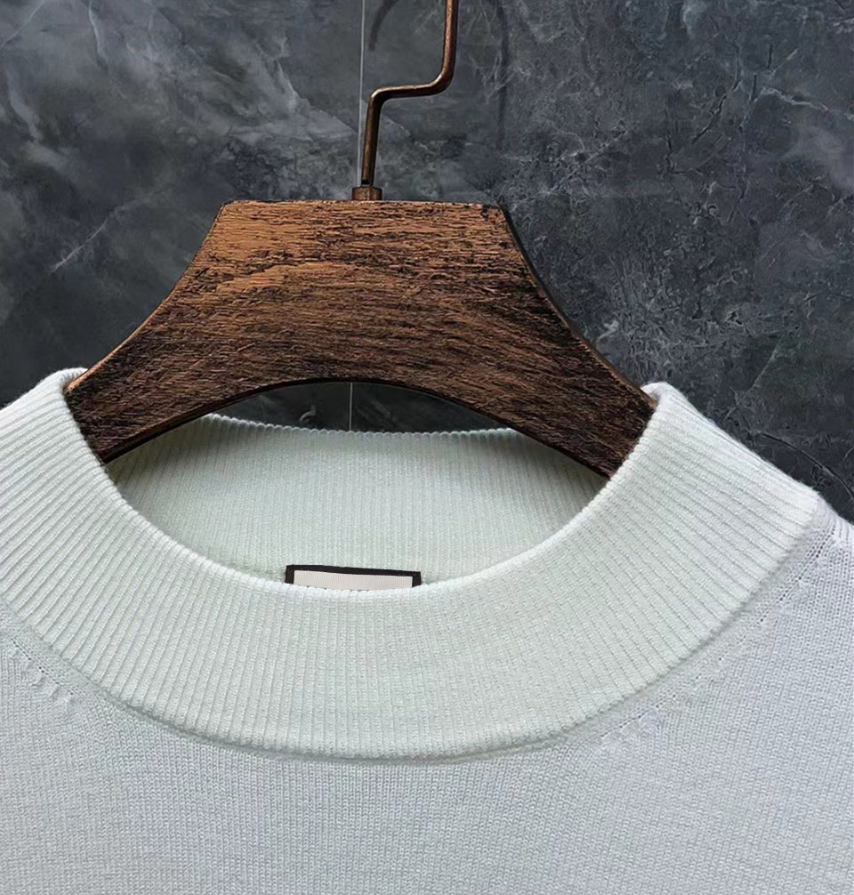 Gucci Mock-Neck Sweater - Image 4