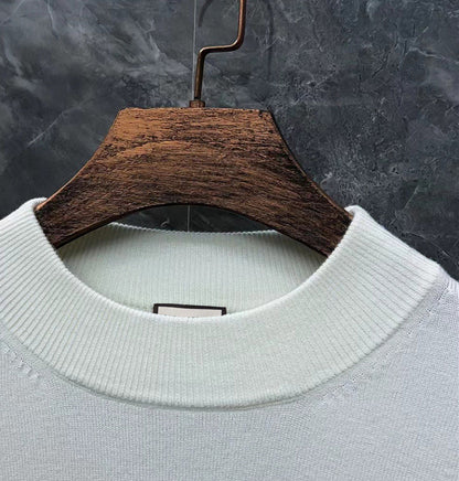 Gucci Mock-Neck Sweater - Image 4
