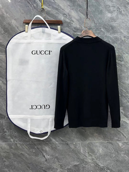 Gucci Mock-Neck Sweater - Image 3