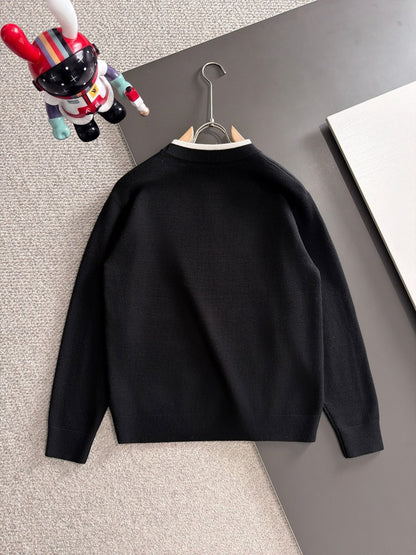 Gucci Embroidered Crewneck Sweater - Image 27