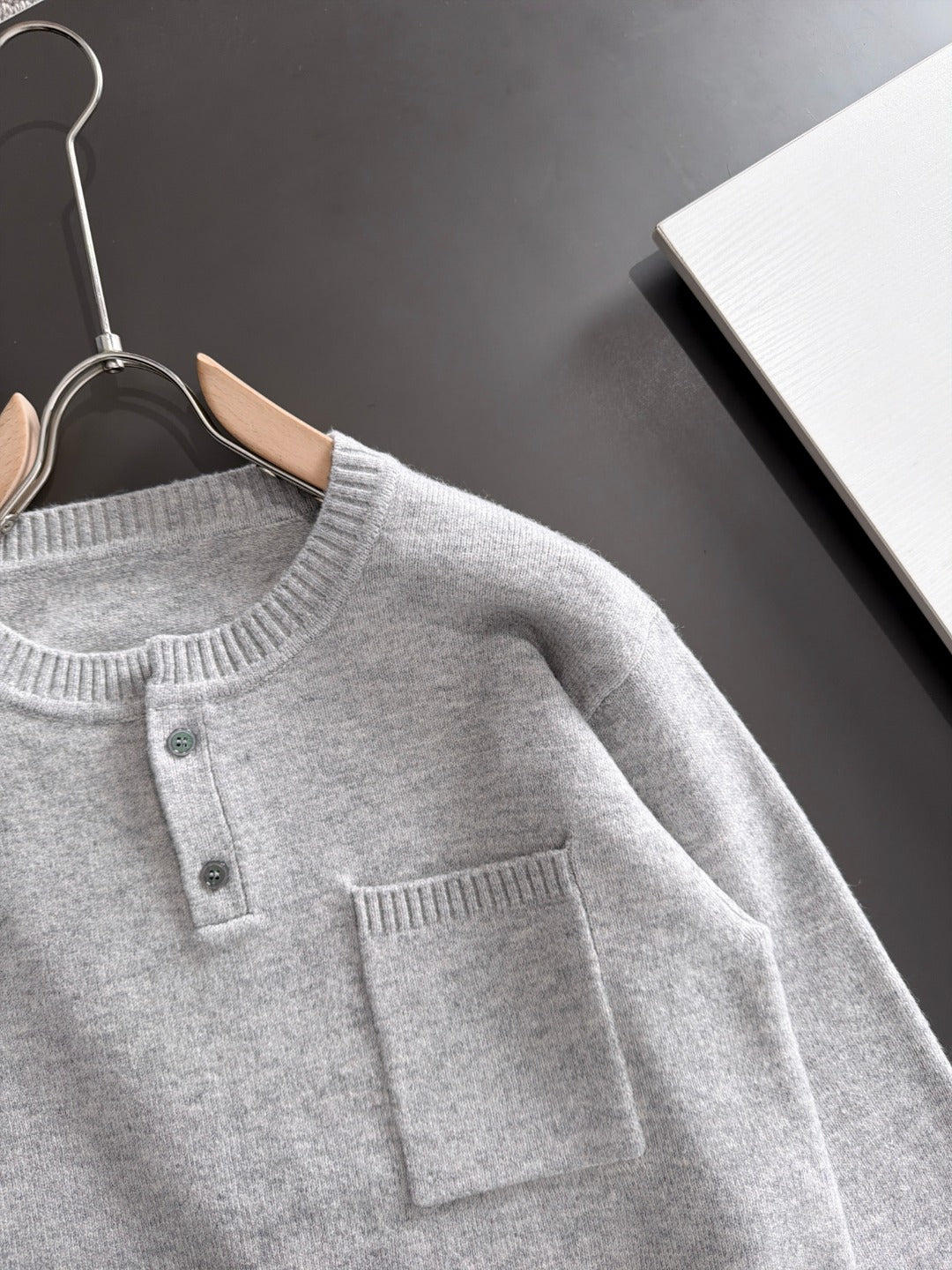 Gucci Embroidered Crewneck Sweater - Image 2