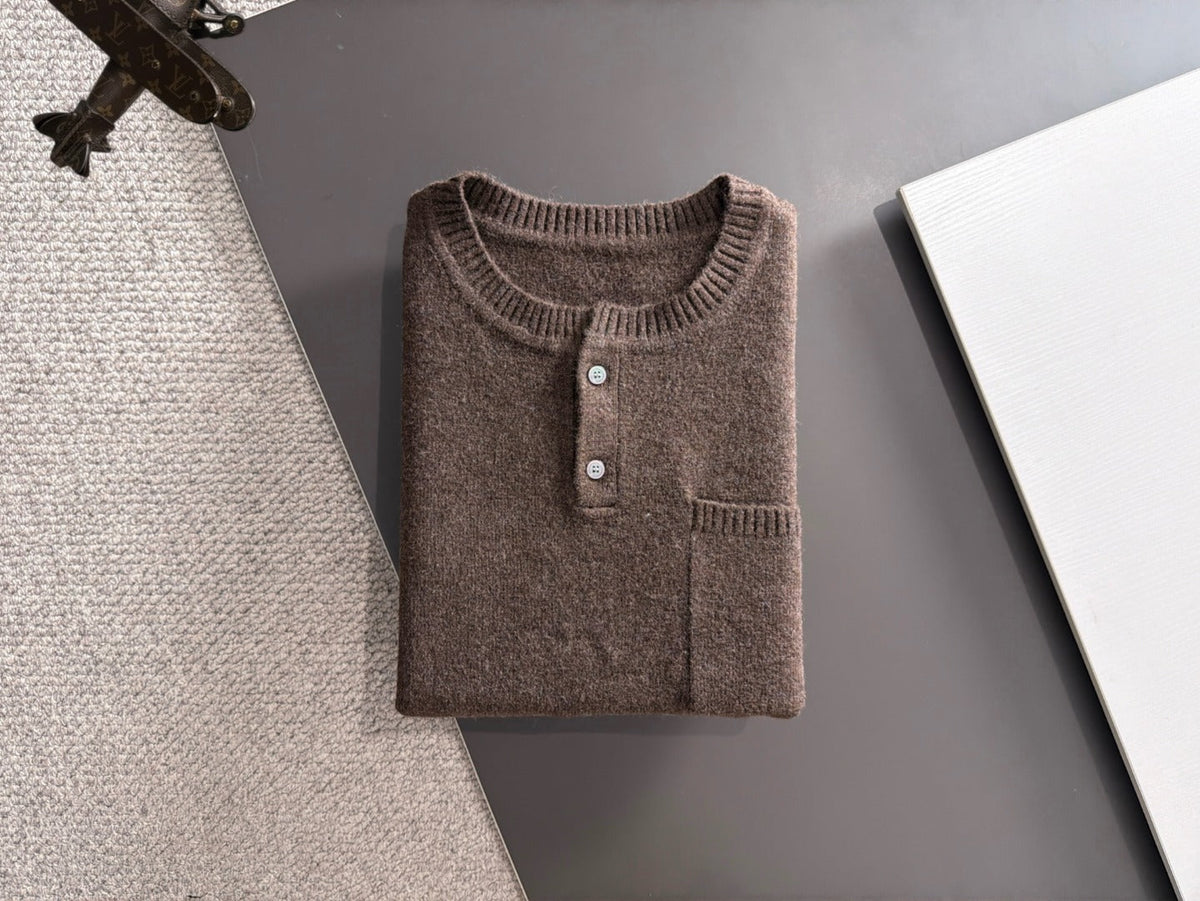Gucci Embroidered Crewneck Sweater - Image 17