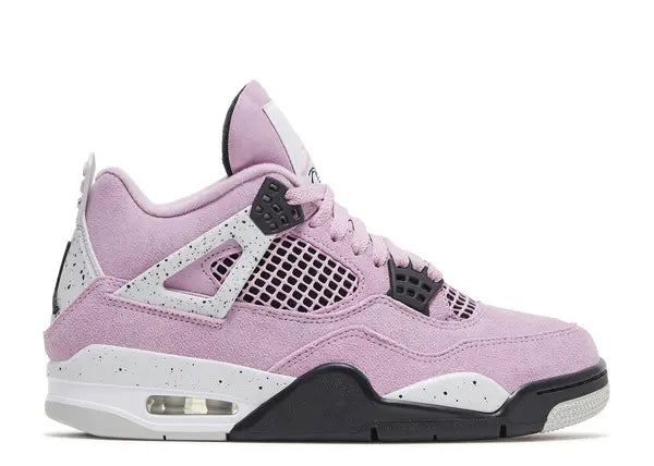 Air Jordan 4 WMNS Orchid - Orchid