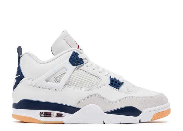 Air Jordan 4 Navy SB - Navy SB