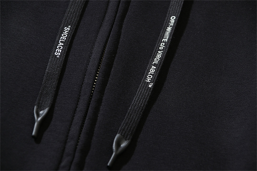OFF-Whlte Arrow logo sports sweatshirt#147