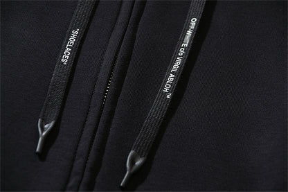 OFF-Whlte Arrow logo sports sweatshirt#147