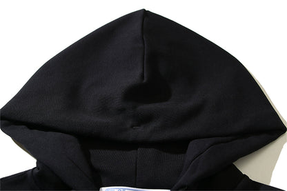 OFF-Whlte Arrow logo sports sweatshirt#8