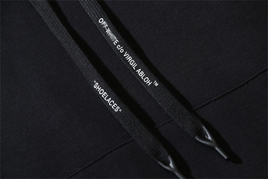 OFF-Whlte Arrow logo sports sweatshirt#135